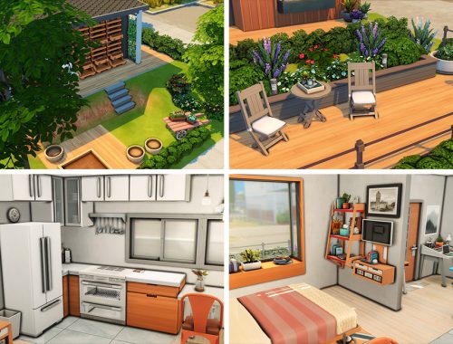 Cromwell Tiny House