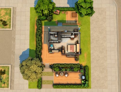 Cromwell Tiny House