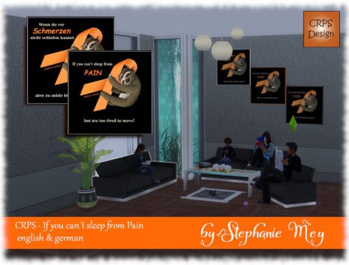 CRPS Stretcher frame
