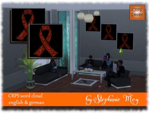CRPS Stretcher frame