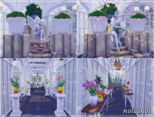 Crystal Garden