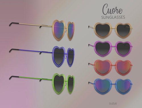 Cuore Sunglasses