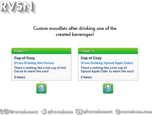 Cup of Cozy Drink Kit
