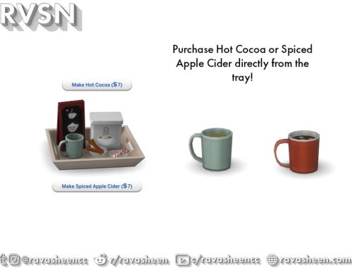 Cup of Cozy Drink Kit