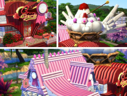 Cupid's Cupcakes