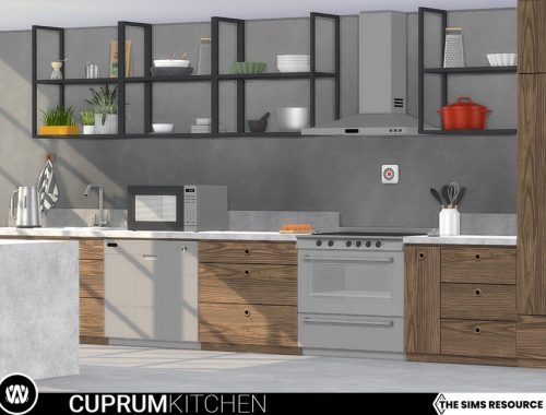 Cuprum Kitchen - Appliances and more