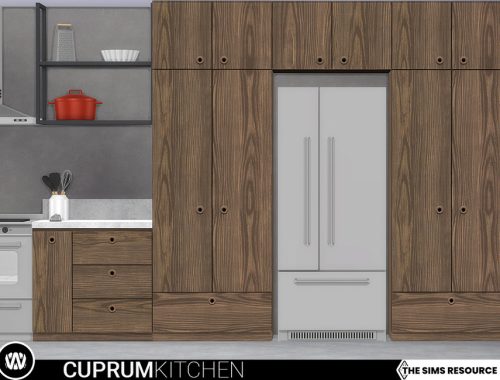 Cuprum Kitchen - Appliances and more