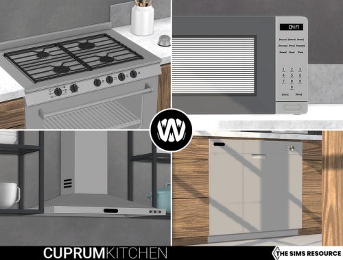 Cuprum Kitchen - Appliances and more