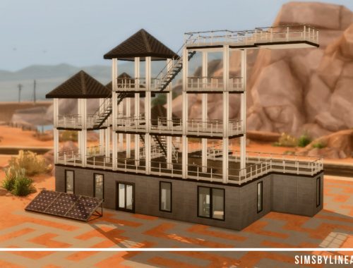 Curious Residency