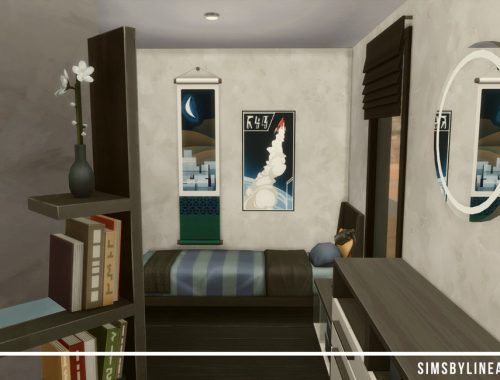 Curious Residency