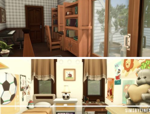 Cute 80s Cottage