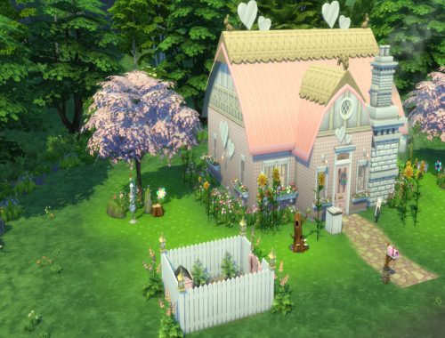 Cute Cottage