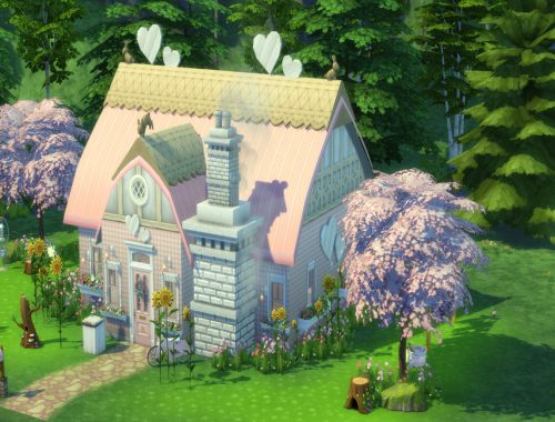 Cute Cottage