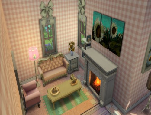 Cute Cottage