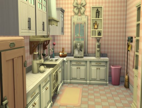 Cute Cottage