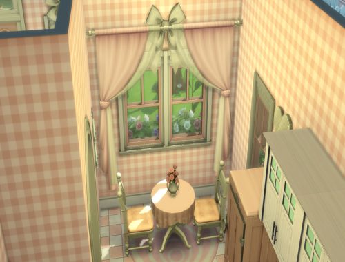 Cute Cottage