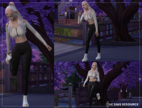 Cute Pose Pack #3