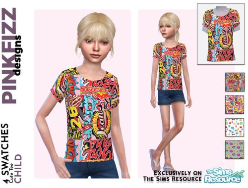 Cute Tee