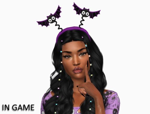 Cutie Bats Headband