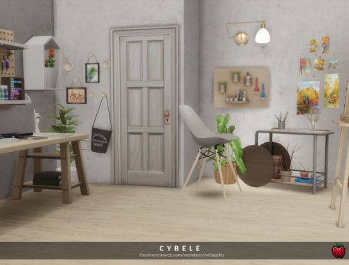 Cybele - studio
