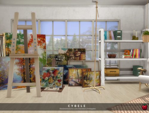 Cybele - studio