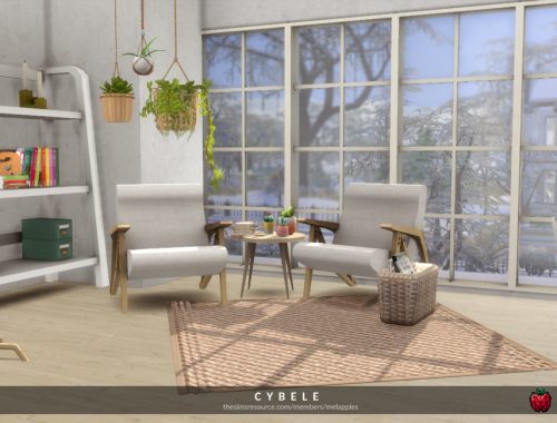 Cybele - studio