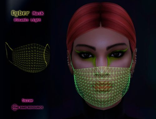 Cyber Mask