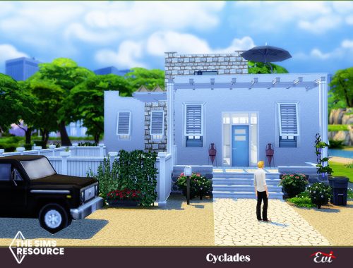 Cyclades_TSR CC only