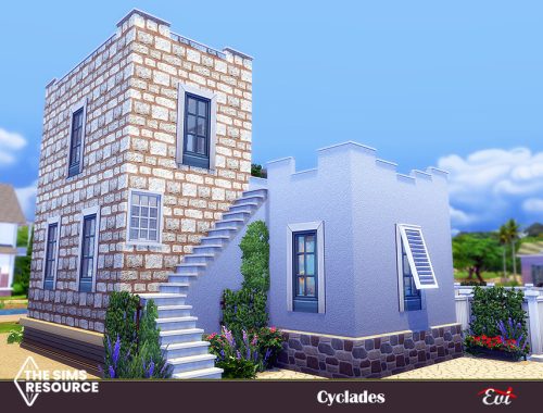 Cyclades_TSR CC only