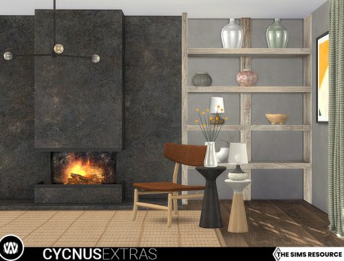Cycnus Extras