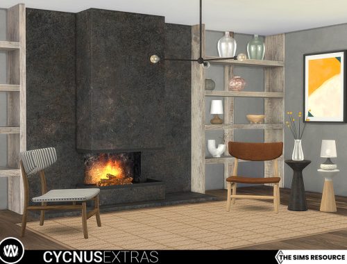 Cycnus Extras