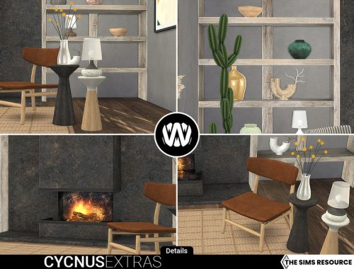Cycnus Extras