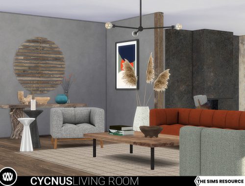 Cycnus Living Room
