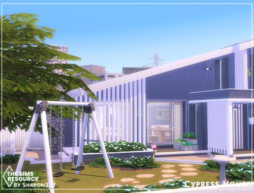 Cypress House - Nocc
