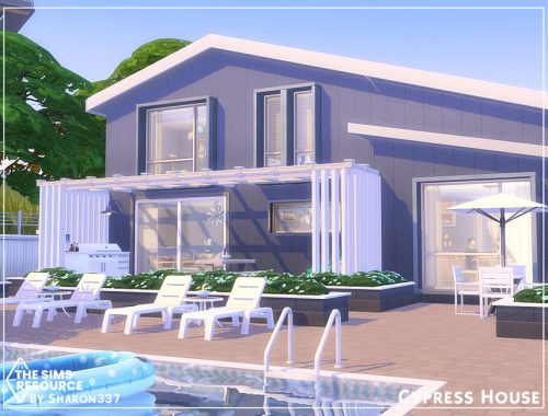 Cypress House - Nocc