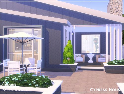 Cypress House - Nocc