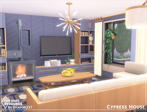 Cypress House - Nocc