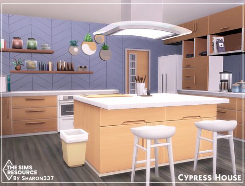 Cypress House - Nocc