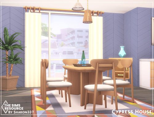 Cypress House - Nocc