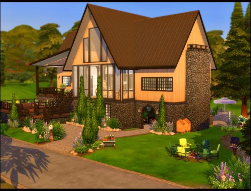 Cypress Tree Cottage