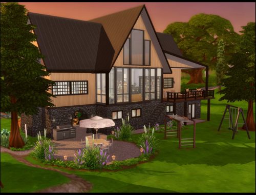 Cypress Tree Cottage