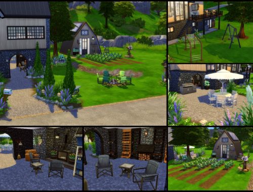 Cypress Tree Cottage