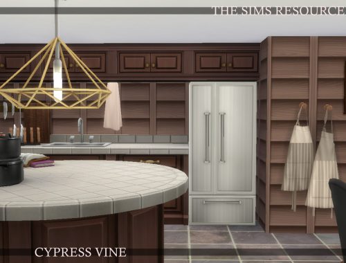 Cypress Vine | noCC