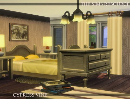 Cypress Vine | noCC