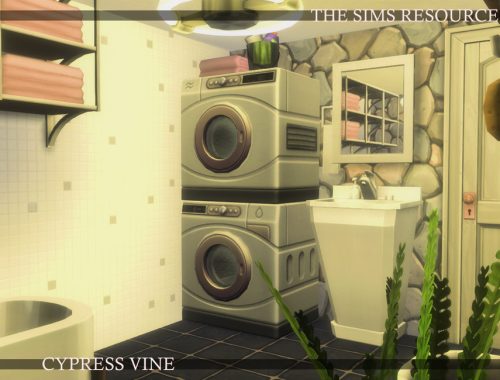 Cypress Vine | noCC