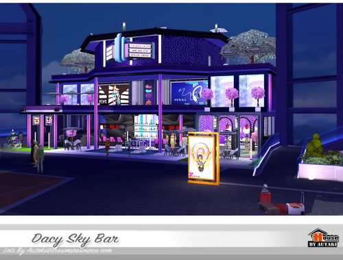 Dacy Sky Bar NoCC