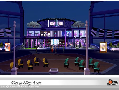 Dacy Sky Bar NoCC