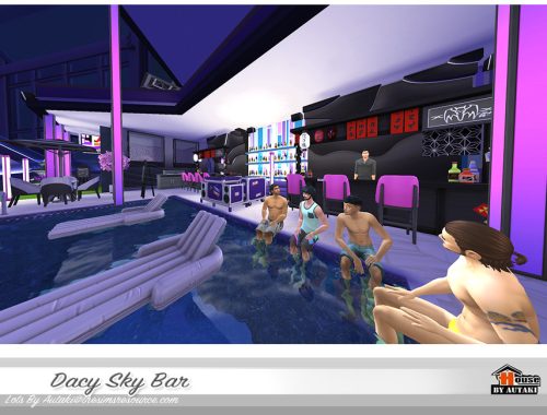 Dacy Sky Bar NoCC