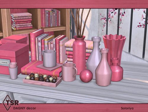 Dagny Decor