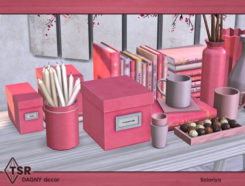 Dagny Decor